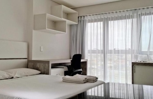 Reboucas Apartamento | 7th Avenue Oxford - 7th045