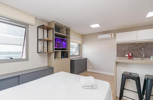 Reboucas Apartamento | 7th Avenue Oxford - 7th053