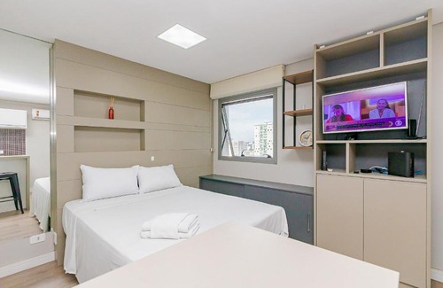 Reboucas Apartamento | 7th Avenue Oxford - 7th053