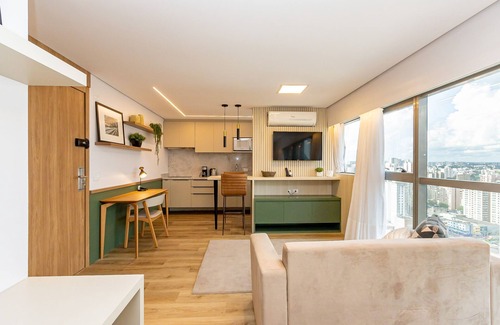 Matriz Apartamento | 7th Avenue Oxford Residence