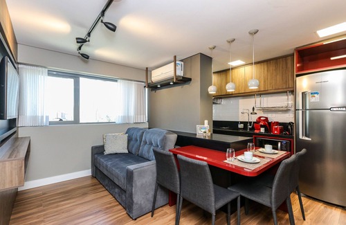 Matriz Apartamento | 7th Avenue Oxford Residence