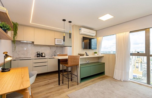 Matriz Apartamento | 7th Avenue Oxford Residence