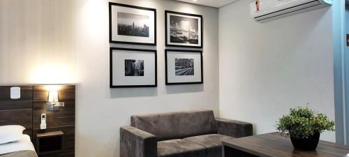 Reboucas Apartamento | 7th Avenue Residence