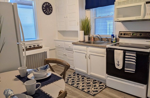 North End Condominio | 7th & Central-Cozy 2bed/1bath 1st floor condo