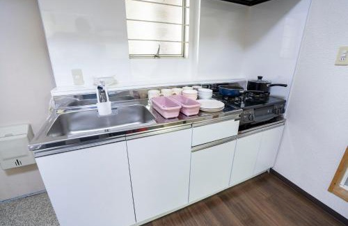 Takanawa Apartamento | 7th floor 701 with elevator 40 square meters in the port area, close to Tokyo Tower, direct access to Haneda Airport