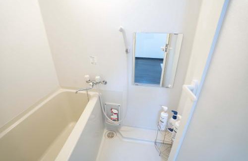 Takanawa Apartamento | 7th floor 701 with elevator 40 square meters in the port area, close to Tokyo Tower, direct access to Haneda Airport