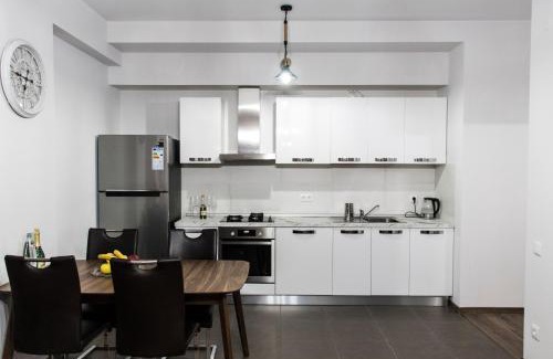 Saburtalo Apartamento | 7th HEAVEN Apartment in Central Tbilisi