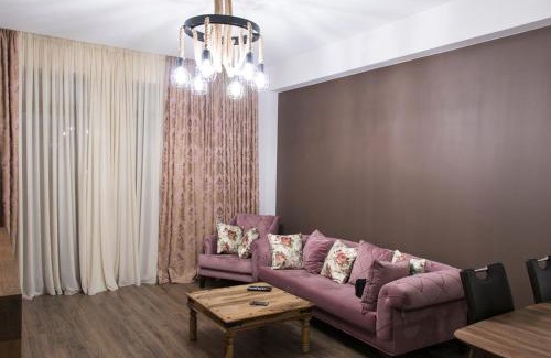 Saburtalo Apartamento | 7th HEAVEN Apartment in Central Tbilisi