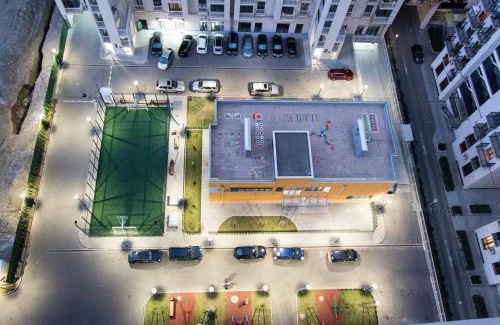 Saburtalo Apartamento | 7th HEAVEN Apartment in Central Tbilisi