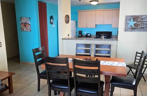 La Pared Condominio | 7th Heaven Beach & Ocean Front Condo @ arena Hills