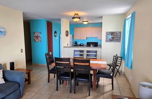 La Pared Condominio | 7th Heaven Beach & Ocean Front Condo @ arena Hills