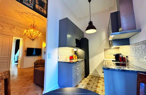 Sankt Ulrich Apartamento | 7th Heaven Vienna Center Apartments