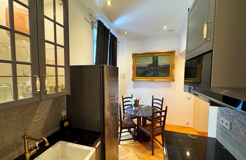 Sankt Ulrich Apartamento | 7th Heaven Vienna Center Apartments