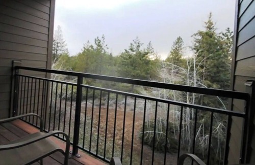 Bend Apartamento | 7th Mtn Resort "Hotel Suite" 2 -Queen Bds