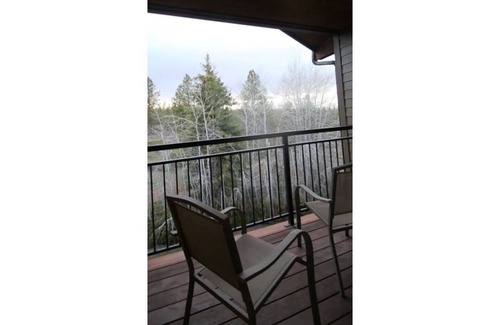Bend Apartamento | 7th Mtn Resort "Hotel Suite" 2 -Queen Bds