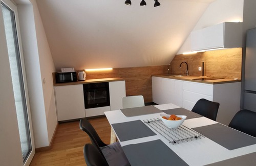 Visoko Apartamento | 7thmill Apartments
