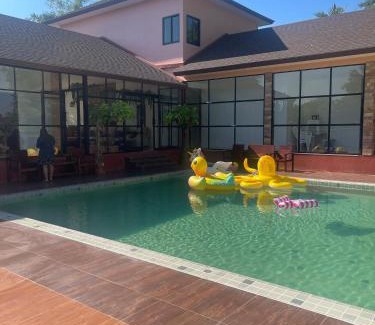 Nakhon Nayok Villa | 7Zee View เซเว่น ซี วิว