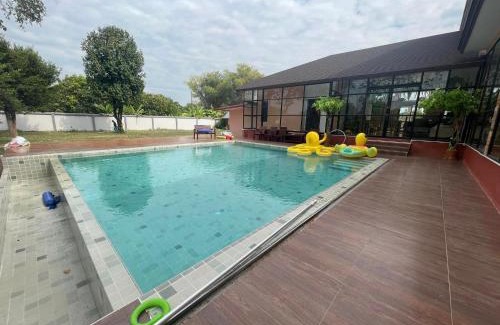 Nakhon Nayok Villa | 7Zee View เซเว่น ซี วิว