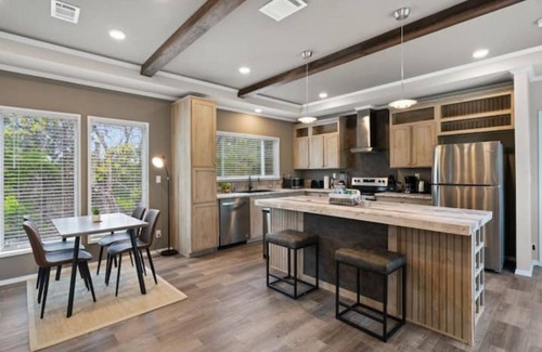 Dripping Springs Casa | 2 Casas completas - BBQ - 16 personas