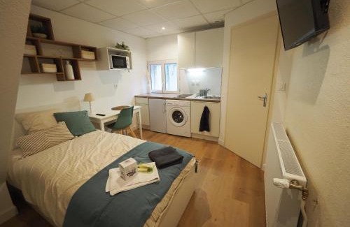 Gien Apartamento | 8 appartements - studio - F2 - WIFI gratuit