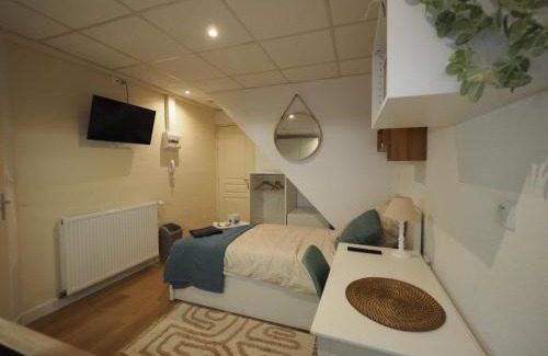 Gien Apartamento | 8 appartements - studio - F2 - WIFI gratuit