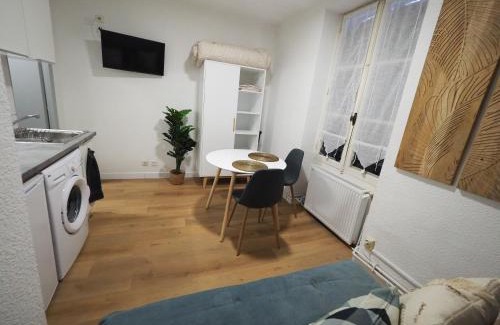Gien Apartamento | 8 appartements - studio - F2 - WIFI gratuit
