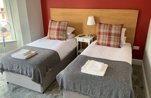 Norwich Apartamento | 8 Aspland Road