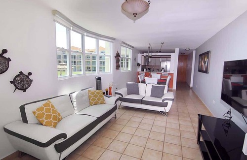 Bajura Condominio | #8 Beach Apt 2BR, 2BA - Jobos, Montones, Shacks