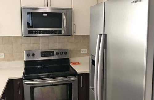 Bajura Condominio | #8 Beach Apt 2BR, 2BA - Jobos, Montones, Shacks