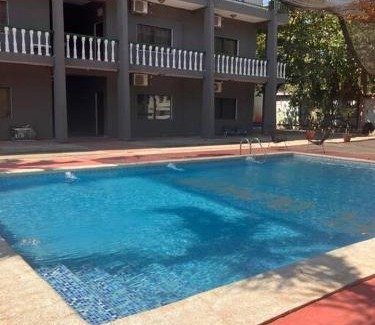 La Libertad Apartamento | 8 Beach Suite w/pool by Madrigera