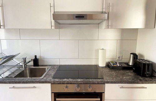 Osnabrueck Apartamento | 8-bed Apartment for fitters | home2share
