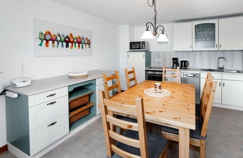 Westerburg Apartamento | 8-bed apartment "Spatzennest" - Ferienwohnungen Wengenroth
