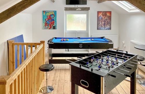 Porthmadog Cabaña | Alojamiento de 8 habitaciones en Porthmadog