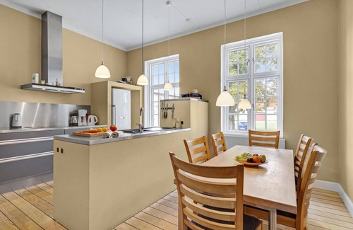Kvaerndrup Casa | Preciosa casa en Kværndrup con cocina