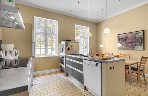 Kvaerndrup Casa | Preciosa casa en Kværndrup con cocina