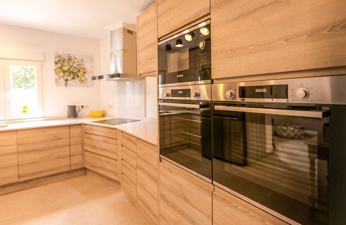 Balcon del Mar Villa | Villa de lujo de 8 dormitorios. Un paseo a tiendas, restaurantes. AC