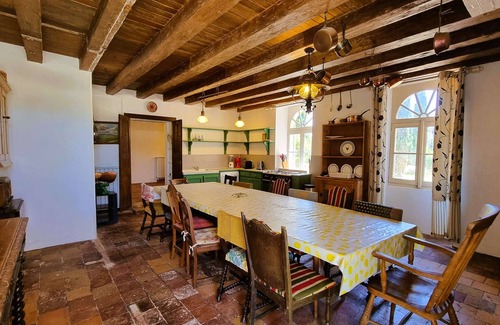 Saint-Just-Luzac Villa | Chateau 8 chambres avec piscine privee , Chateau De Rochebonne