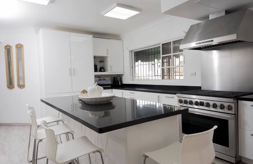Santo Domingo Casa | 8 Bedrooms Penthouse, Jacuzzi & Private Terrace