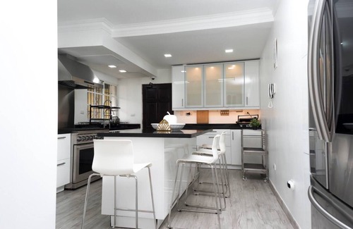 Santo Domingo Casa | 8 Bedrooms Penthouse, Jacuzzi & Private Terrace
