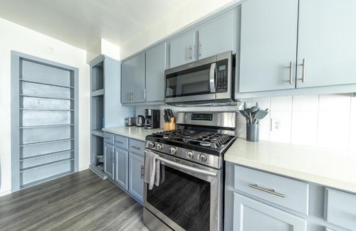 Willmore Apartamento | 8 Beds Home with 4 Car Parking Space - Near DTLB