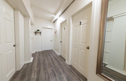 Willmore Apartamento | 8 Beds Home with 4 Car Parking Space - Near DTLB