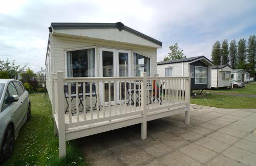 Hunstanton Chalet De Esquí | 8 berth caravan at manor park hunstanton free wifi