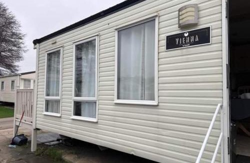 Hunstanton Chalet De Esquí | 8 berth caravan at manor park hunstanton free wifi