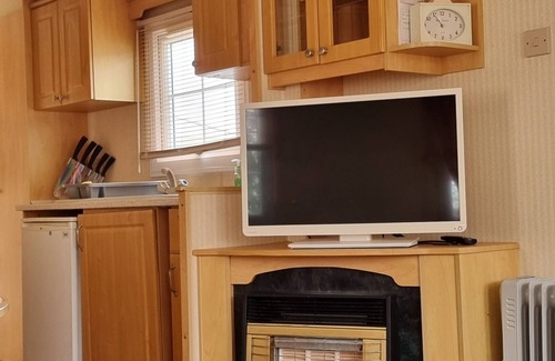 Skegness Apartamento | 8 Berth Caravan Direct Beach Access