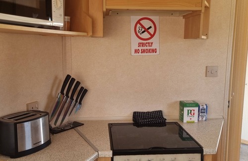 Skegness Apartamento | 8 Berth Caravan Direct Beach Access