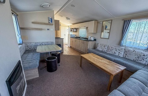 Caister-on-Sea Casa | 8 berth caravan with decking at Caister Beach in Norfolk ref 30016S