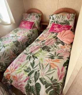 Towyn Complejo | 8 Berth Caravan on Edwards Park, Towyn