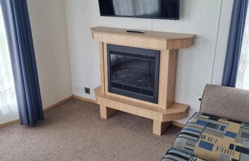 Chapel Saint Leonards Apartamento | 8 BERTH DELUXE CARAVAN Pg156 GOLDEN PALM CHAPEL ST LEONARDS