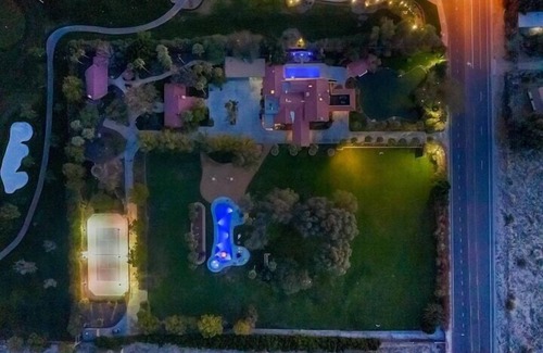 Palm Desert Casa | 8 Bunch Palms Grand Estate