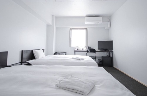 Kowada Hotel | 8 Casual stay king bed breakfast included stan / Chigasaki Kanagawa